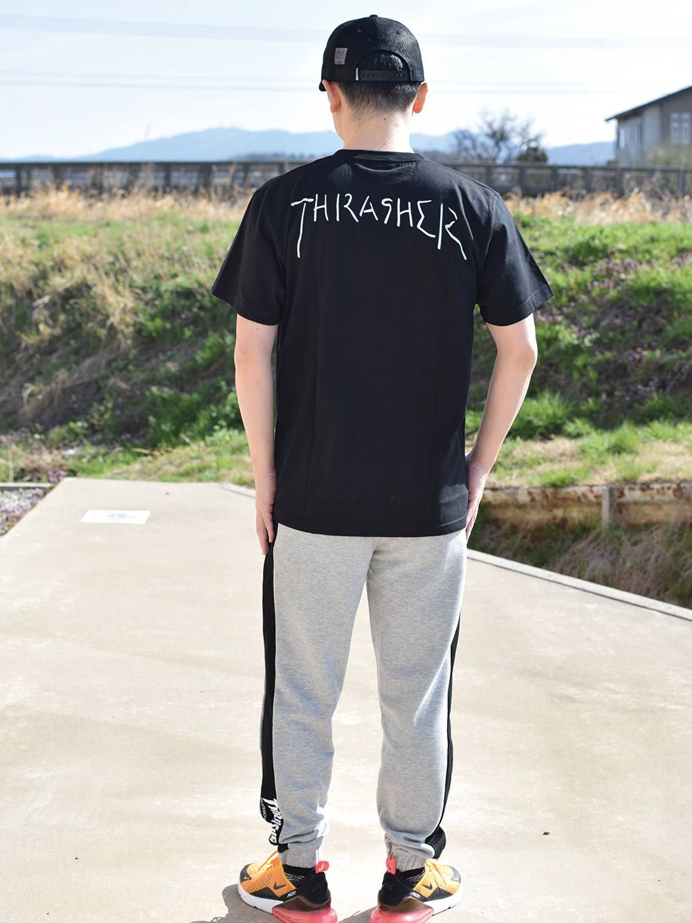 GONZ S/S TEE