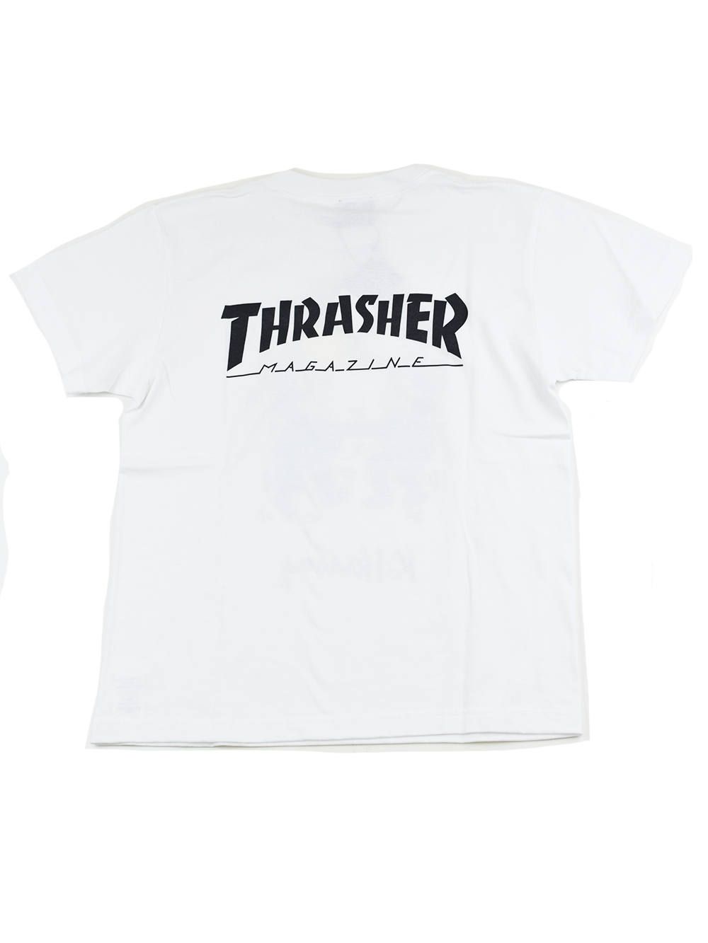 THRASHER×Keith Haring S/S T ①
