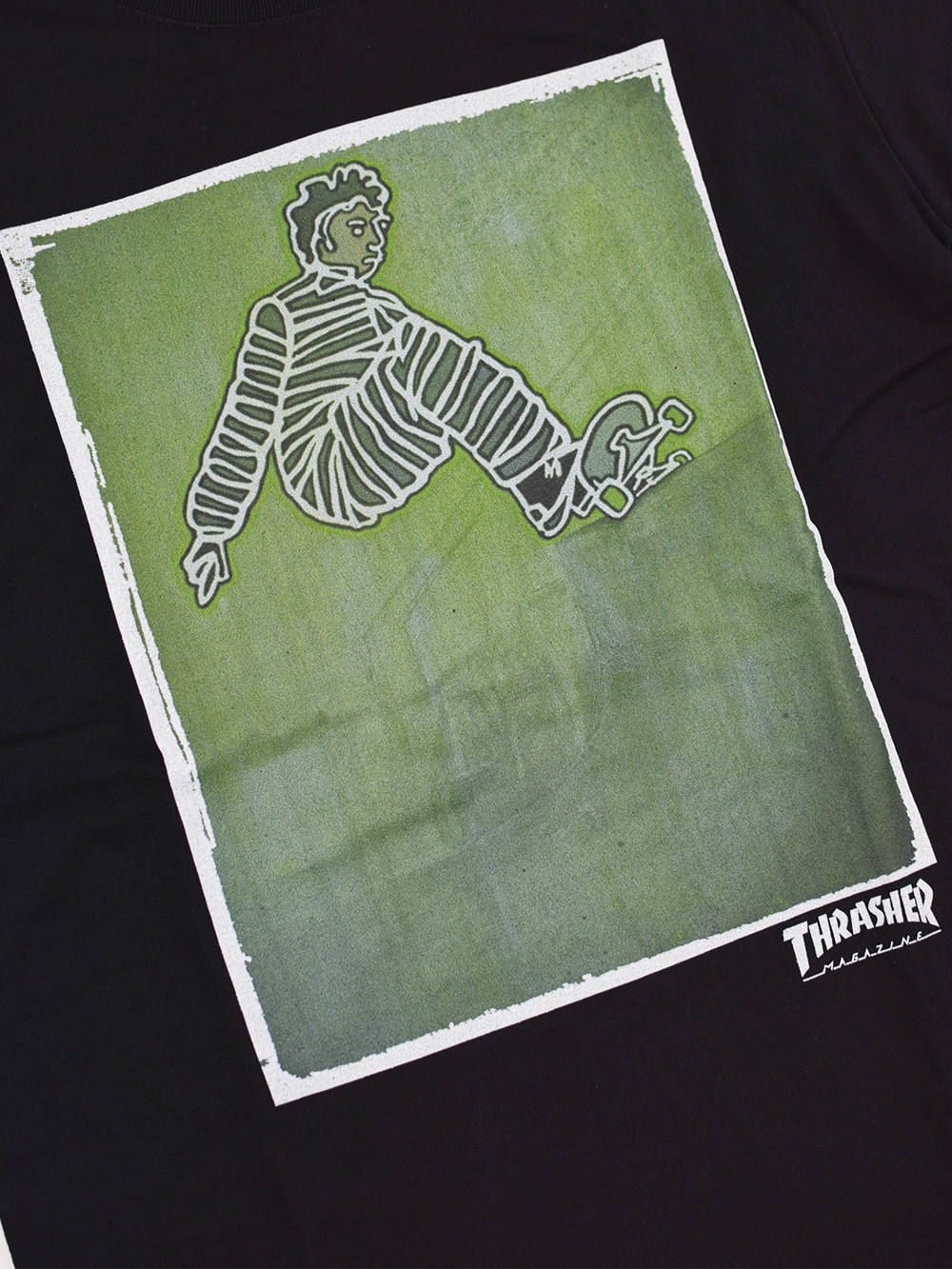 LANCE MOUNTAIN (GONZ) S/S TEE
