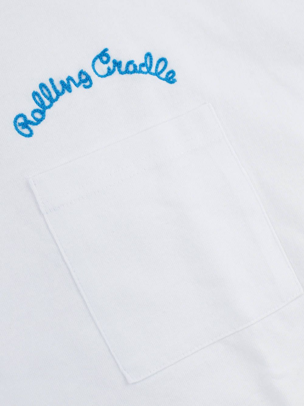 RC HEAVY COTTON BIG POCKET Tee
