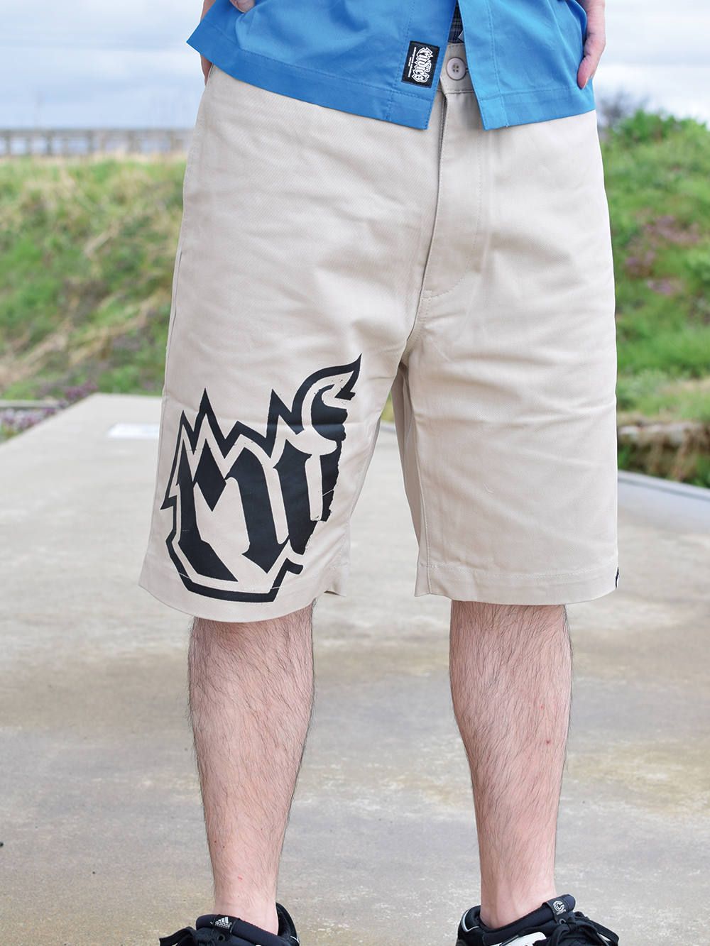RIP SPARK WORK-SHORTS
