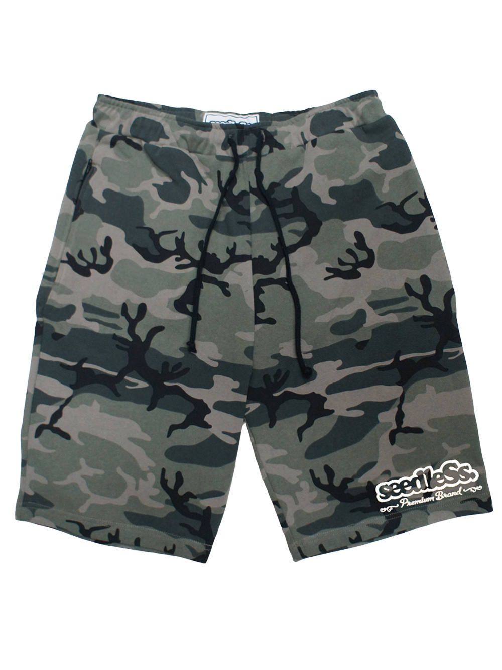sd original stash pocket sweat shorts
