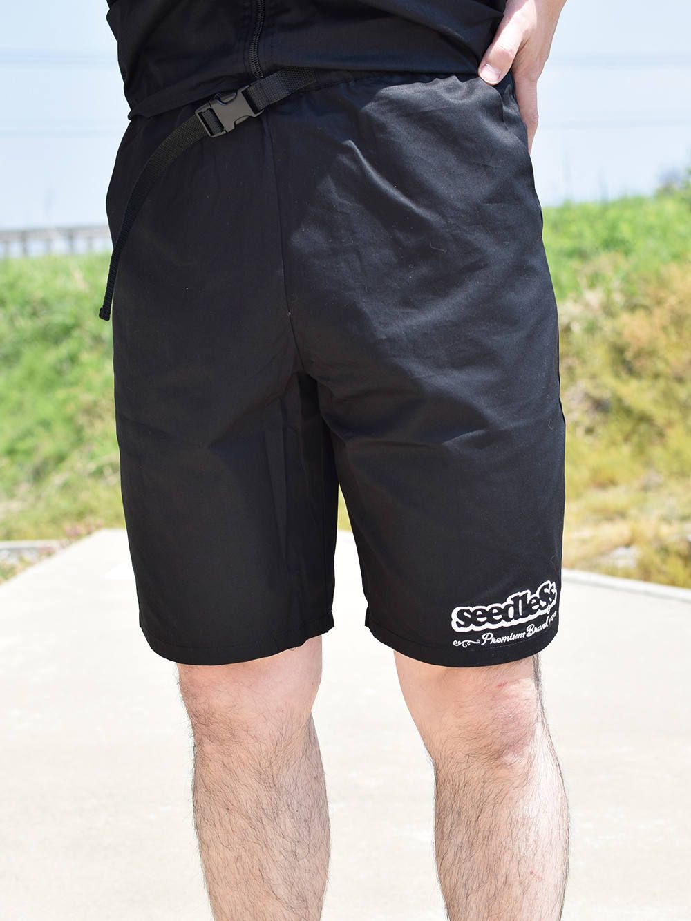 sd set up easy shorts