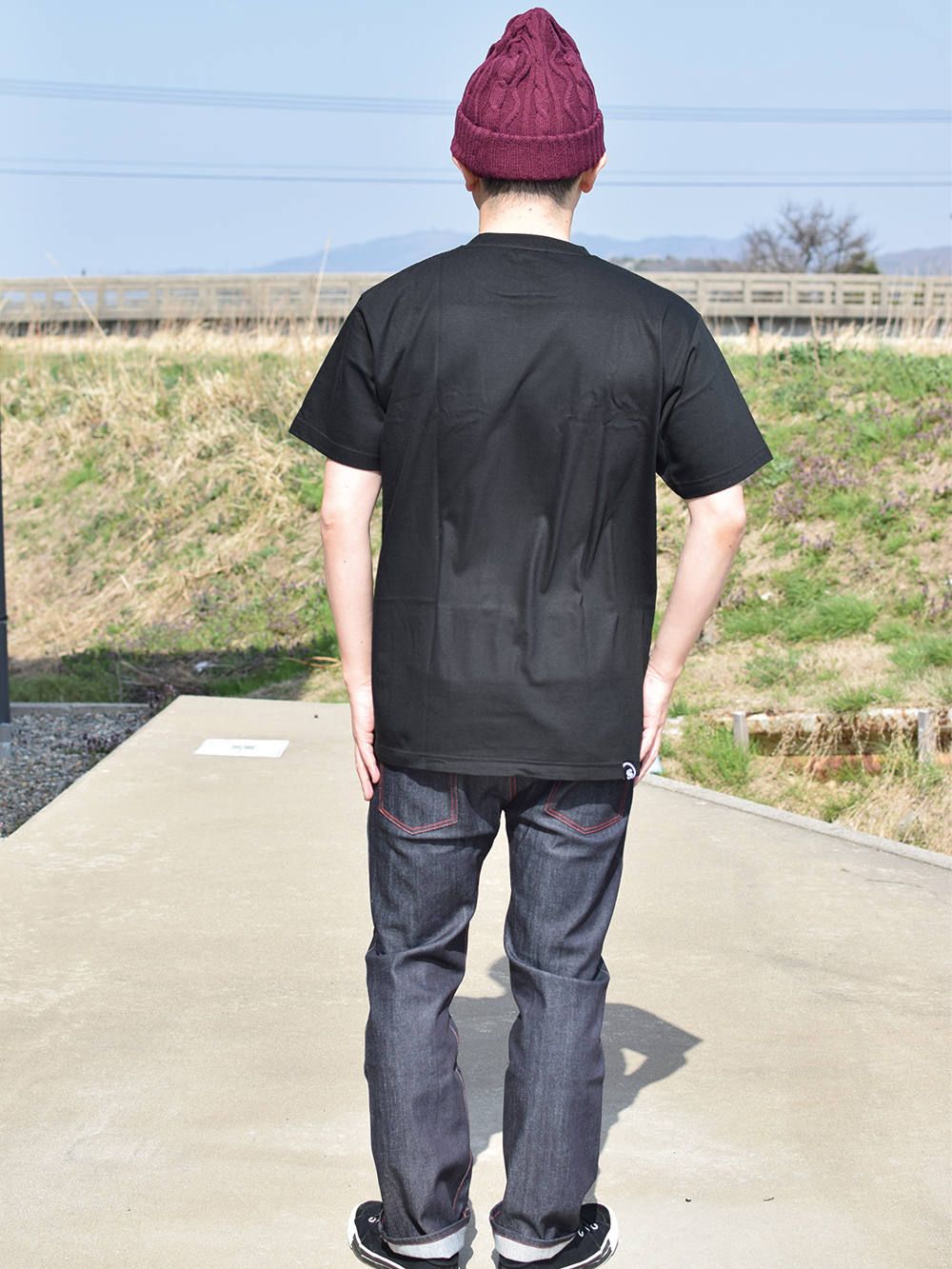 smoky dot s/s T-shirts