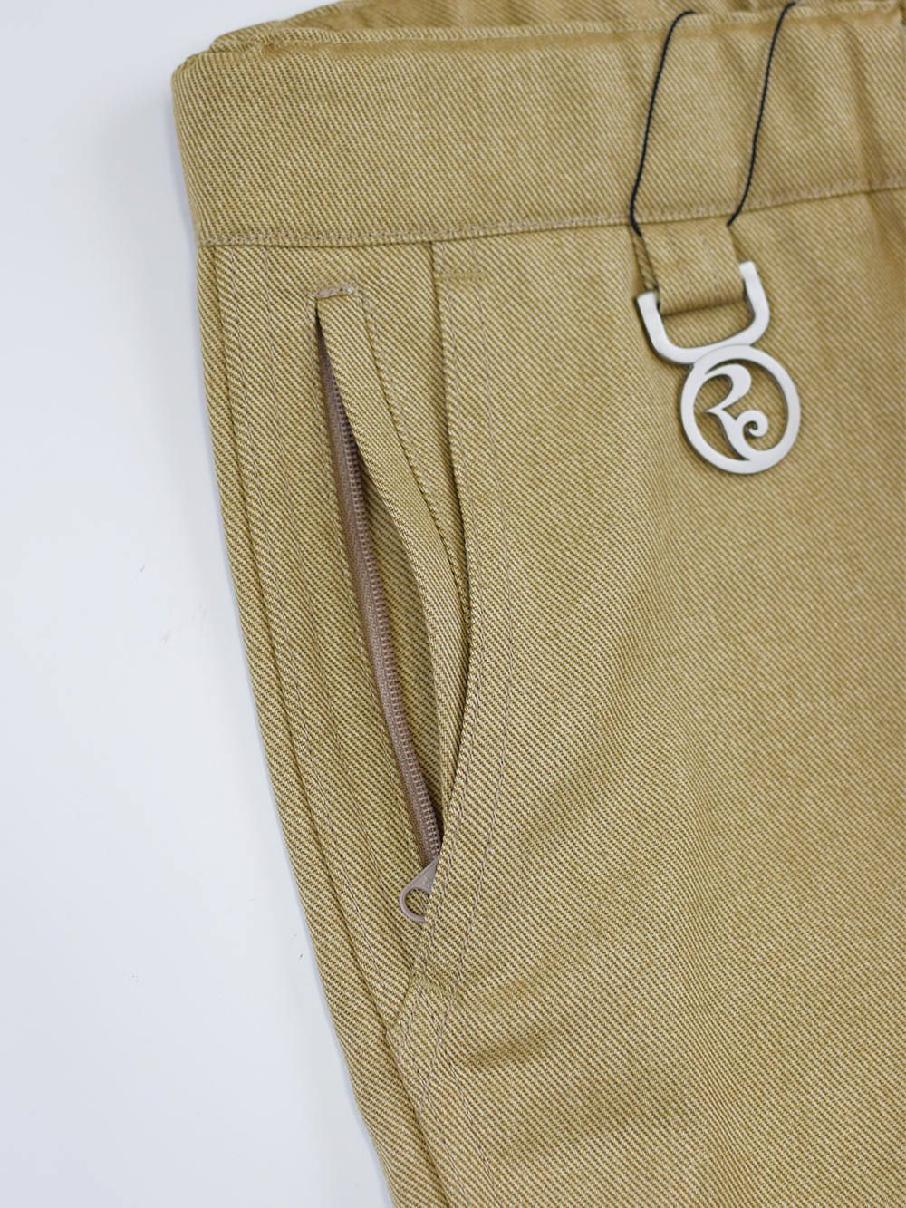 RC STANDARD TWILL-SHORTS