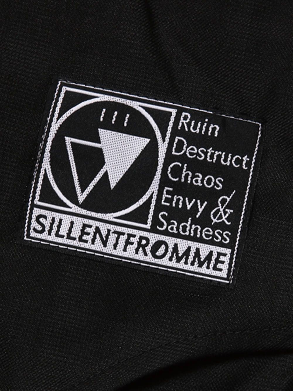 FALLEN -Wide S/S Shirts-