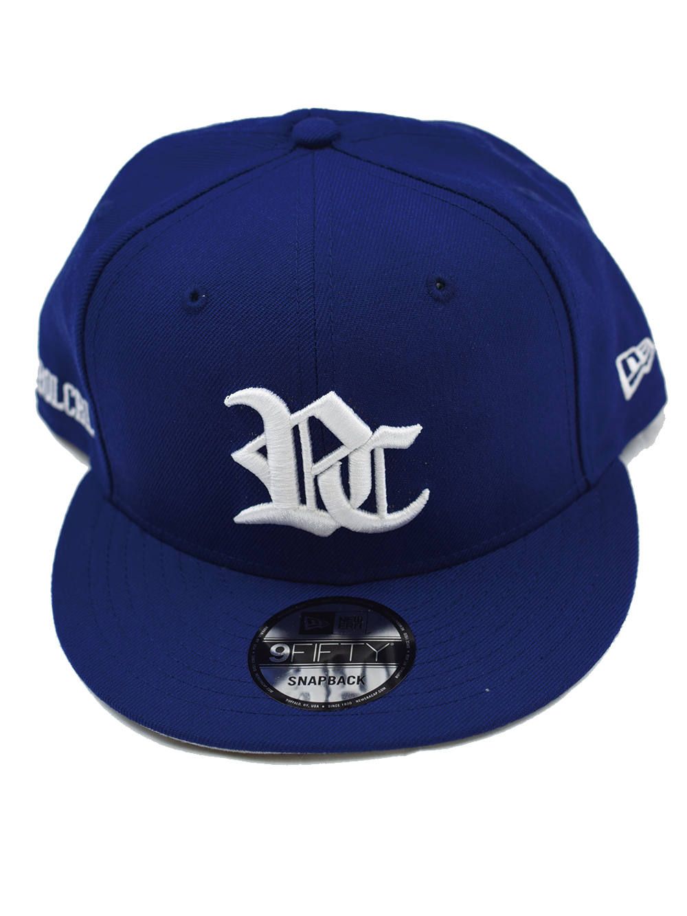 RC LOGO NEW ERA CAP-SNAPBACK