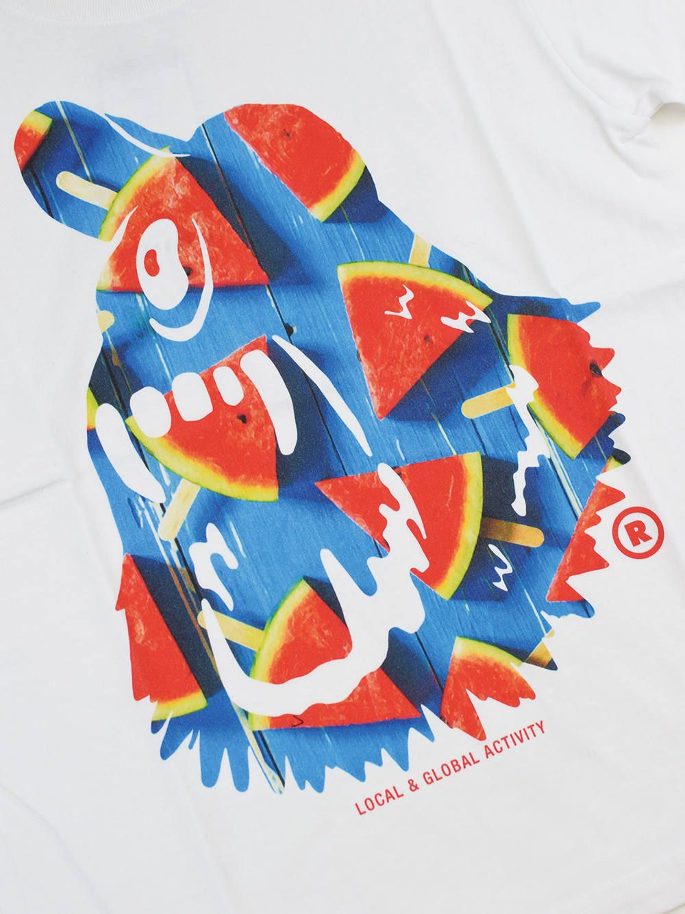 CYCLOPS SHOUT -WATERMELON-