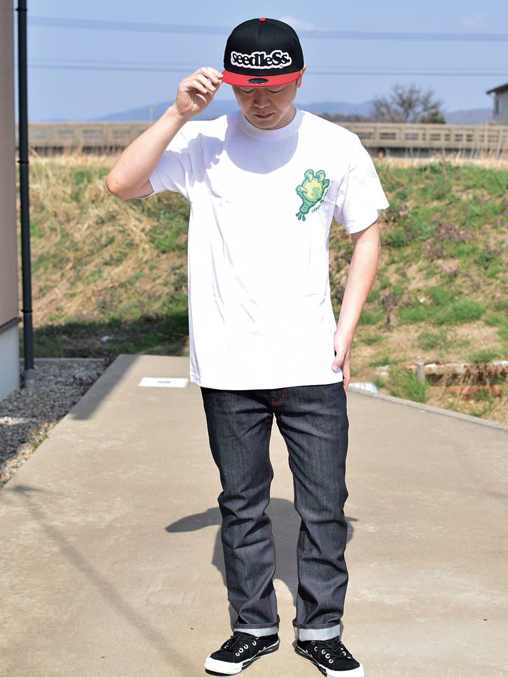 The Chinese Dragon s/s T shirts