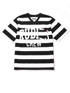 COLLEGE BORDER CUT-SEW