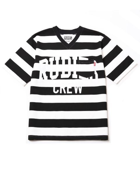 COLLEGE BORDER CUT-SEW
