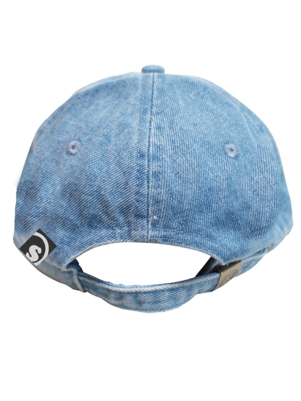 sd New Hattan denim low cap
