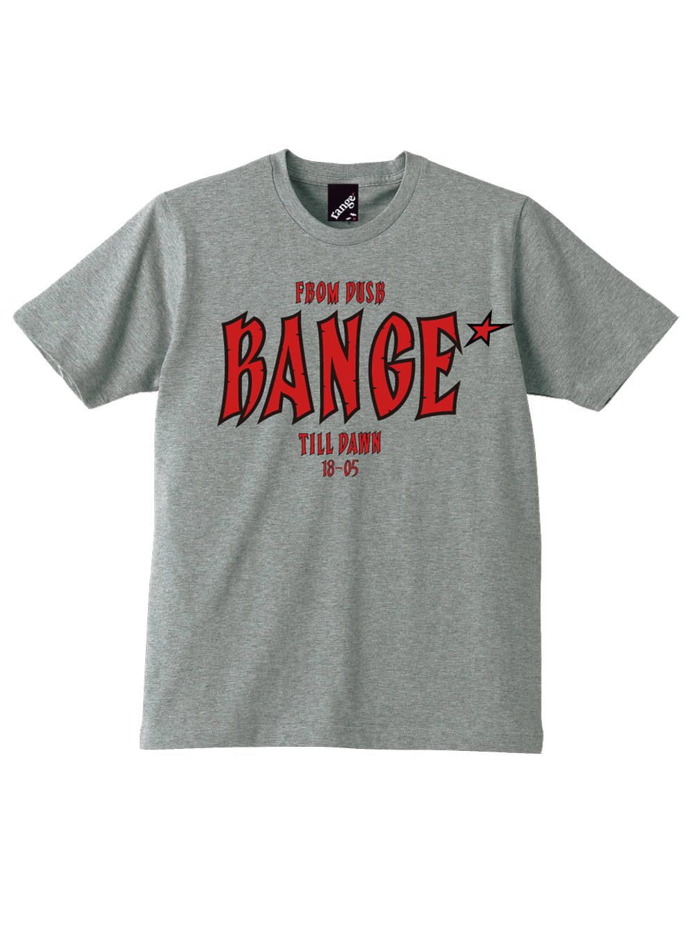 rg J.P. logo s/s T