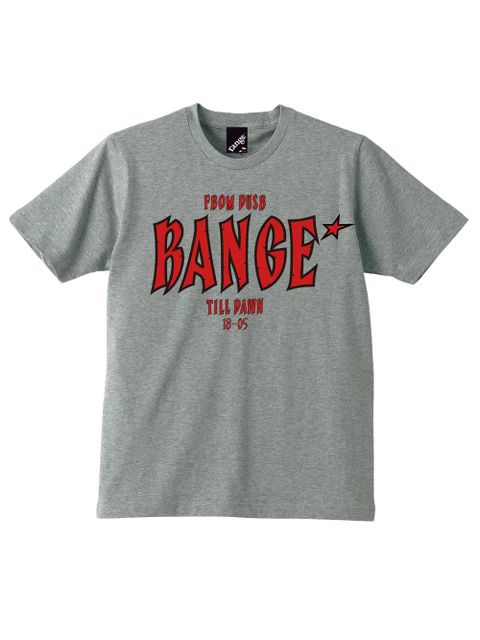 rg J.P. logo s/s T