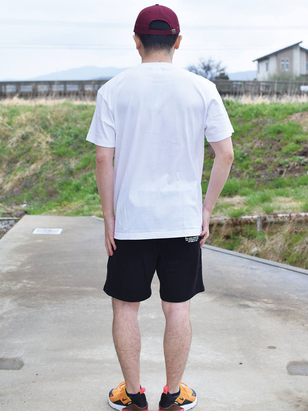 Roses S/S TEE