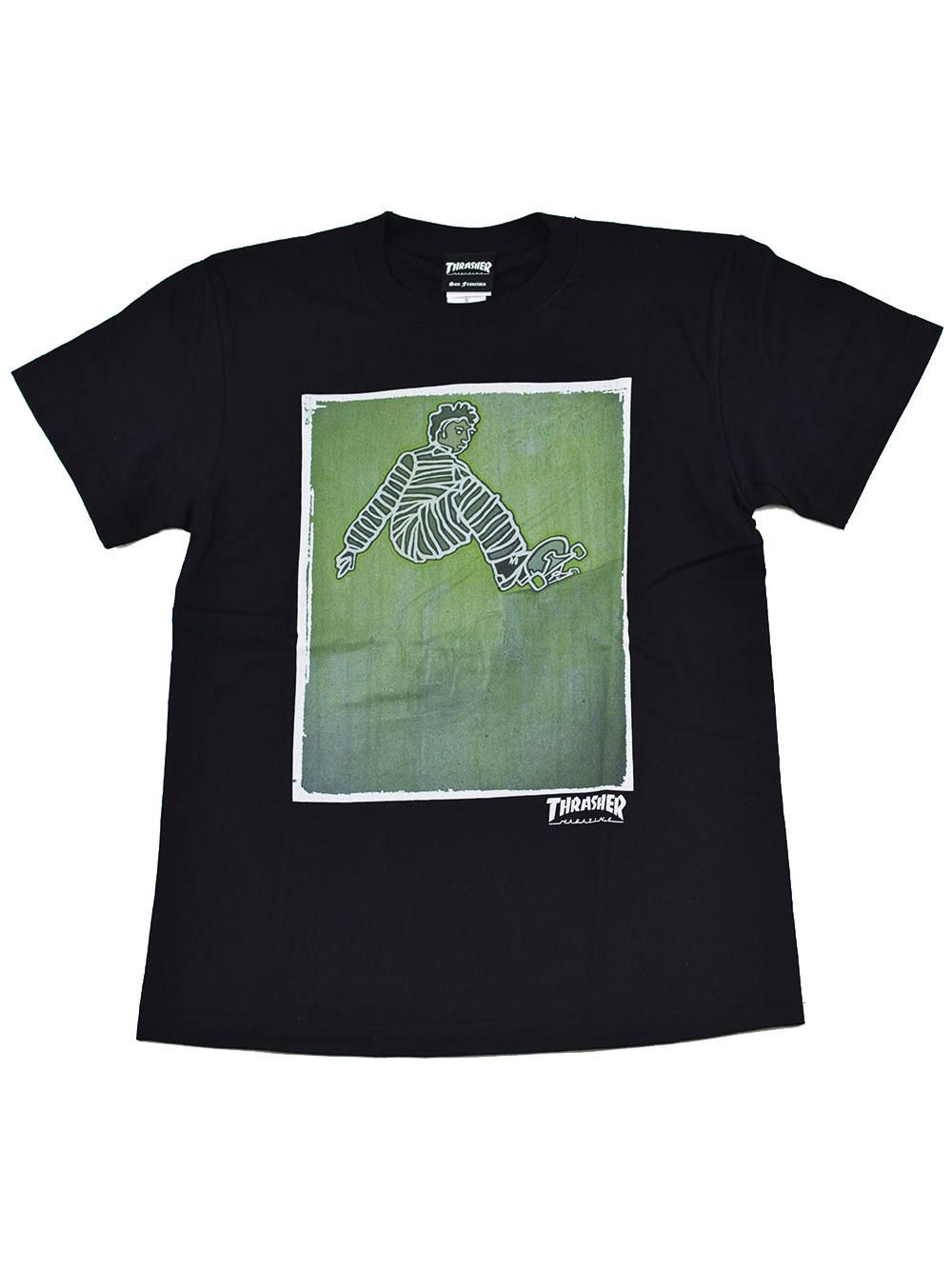 LANCE MOUNTAIN (GONZ) S/S TEE