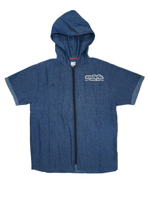 sd zip up hoody shirts revised