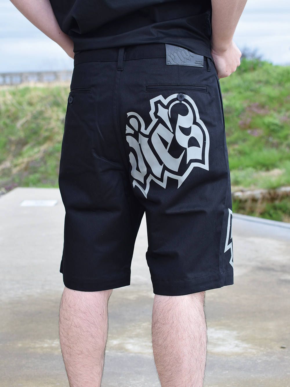 RIP SPARK WORK-SHORTS