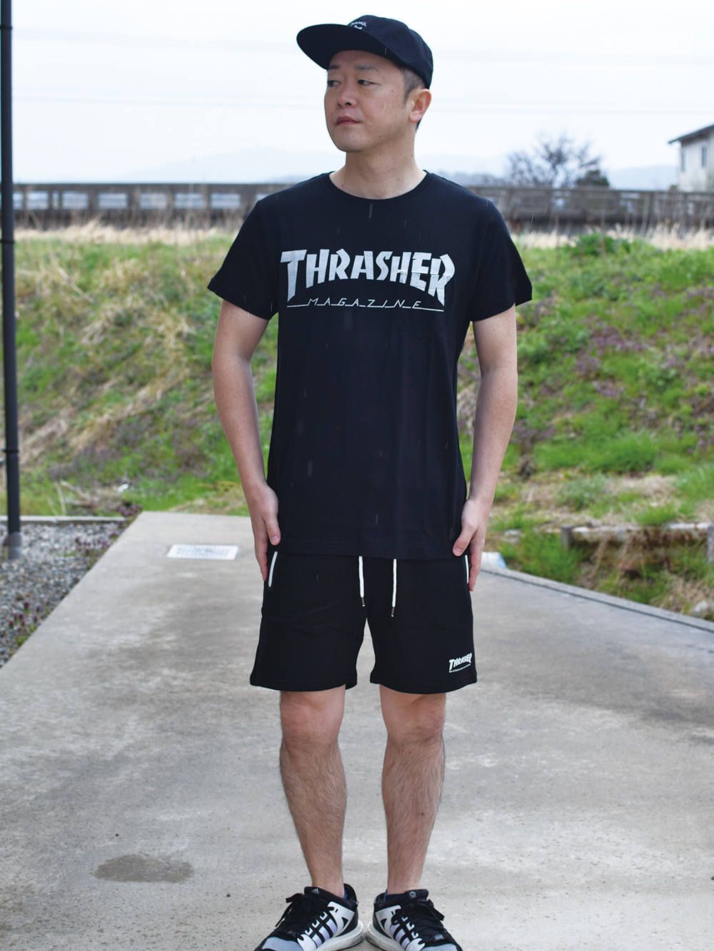 CLASSIC POCKET S/S TEE