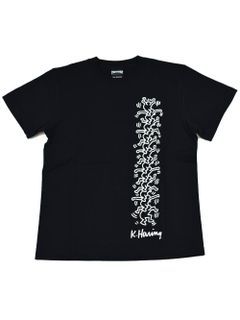THRASHER×Keith Haring S/S T ②