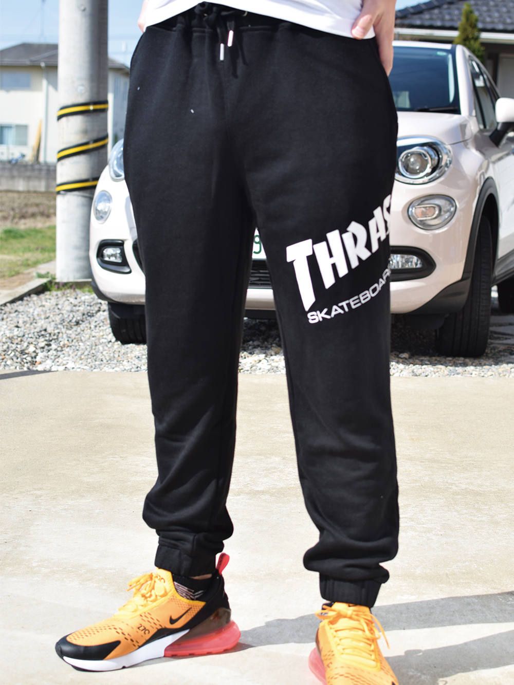MAG SWEAT-PANTS