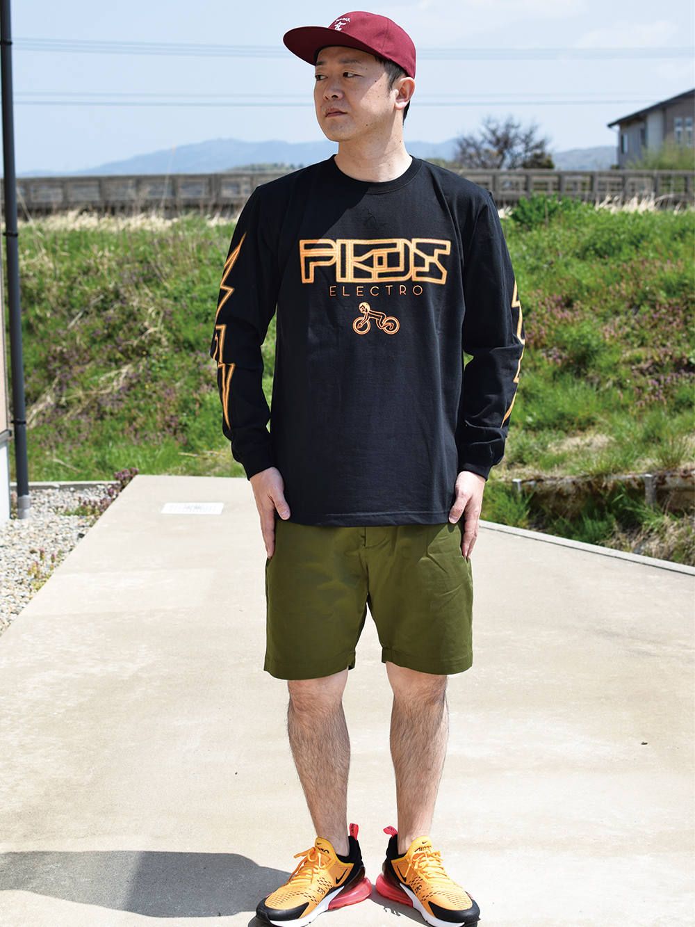 エレクトロンTEE