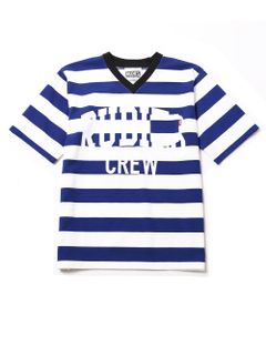 COLLEGE BORDER CUT-SEW