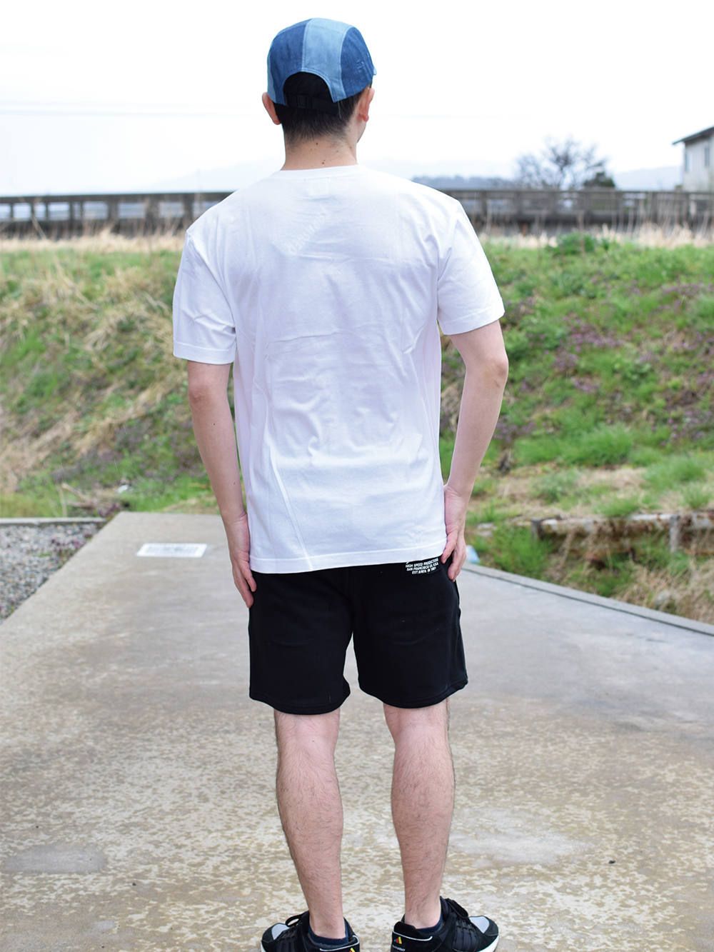 Sketchy S/S TEE