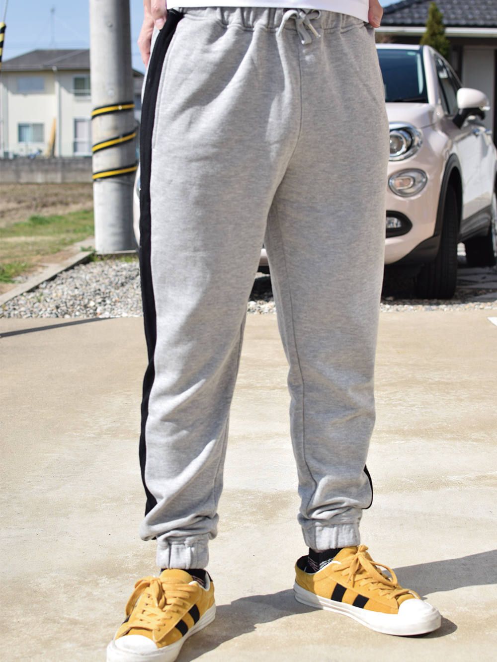 MAG LINE SWEAT-PANTS