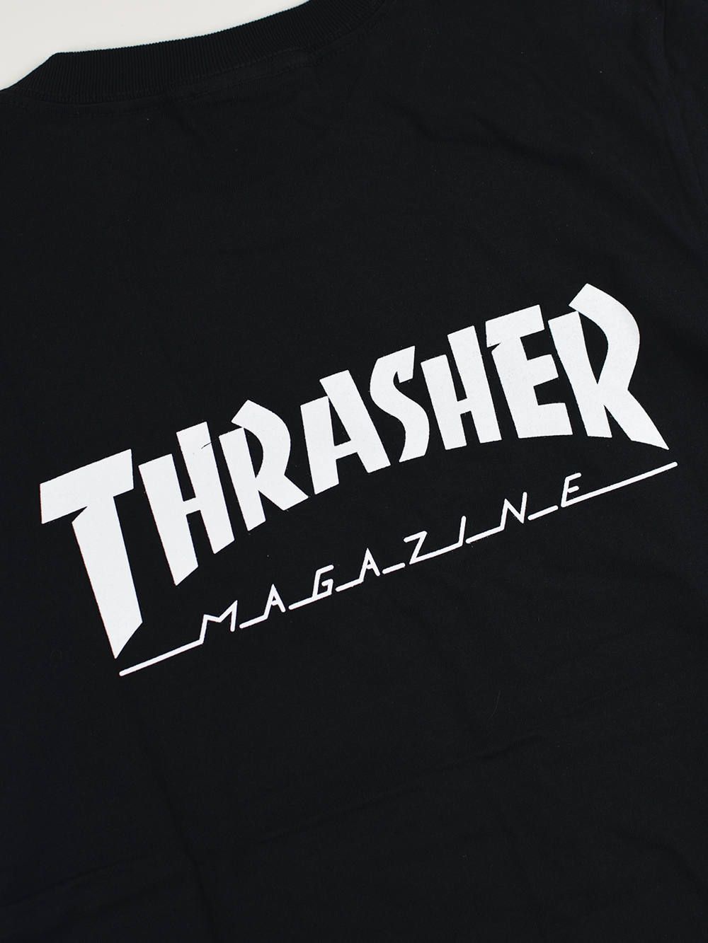 THRASHER×Keith Haring S/S T ①