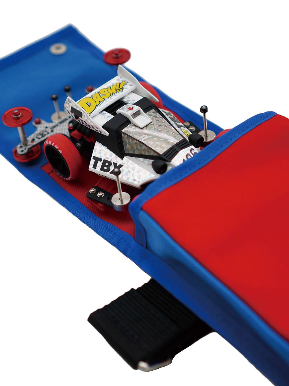 RACERS PIT-POCKET