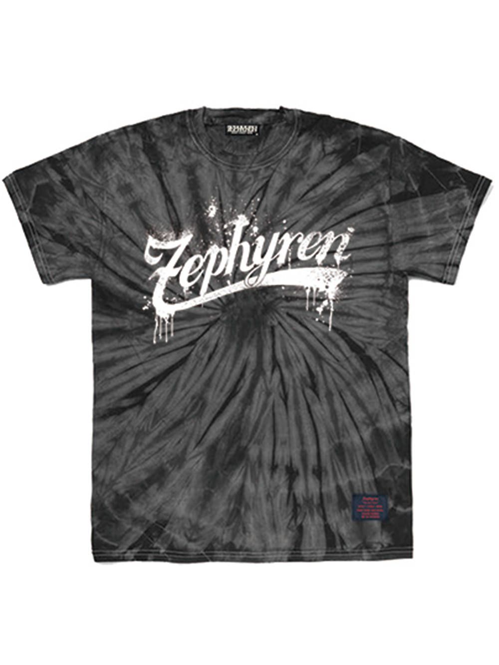 TIE DYE S/S TEE -BEYOND SPLASH-
