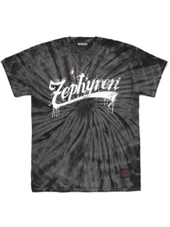 TIE DYE S/S TEE -BEYOND SPLASH-