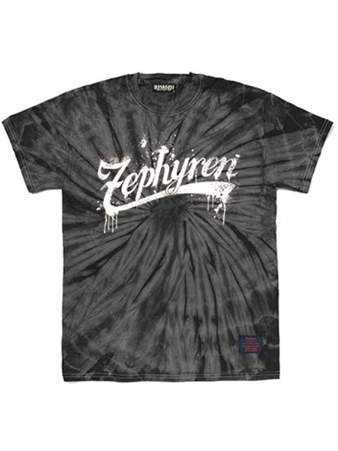 TIE DYE S/S TEE -BEYOND SPLASH-