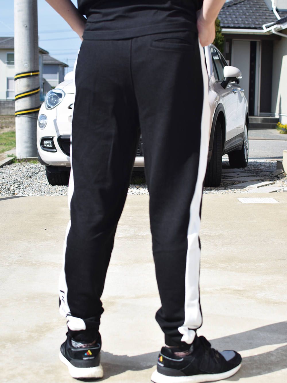 MAG LINE SWEAT-PANTS