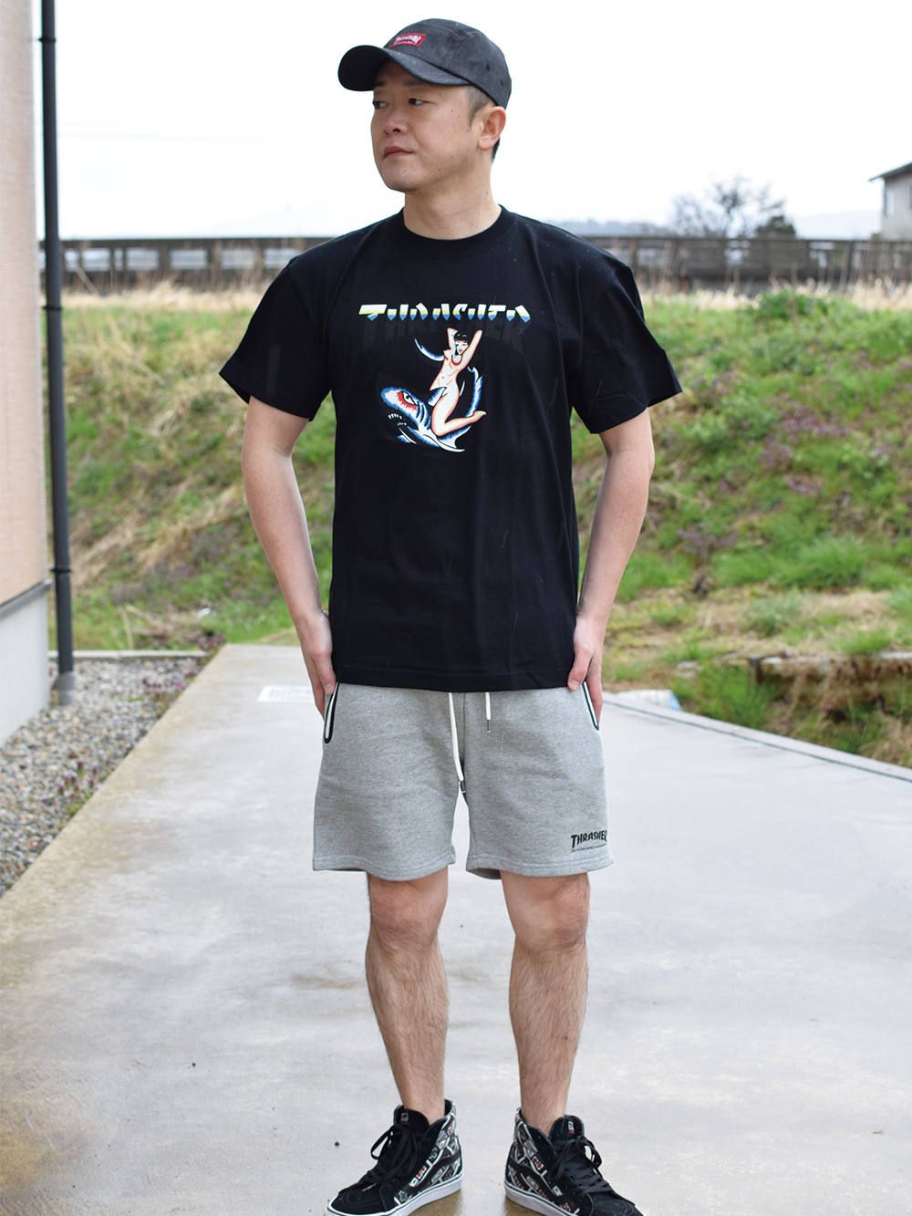 Tattoo S/S TEE