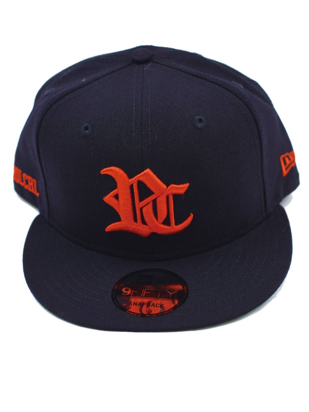 RC LOGO NEW ERA CAP-SNAPBACK