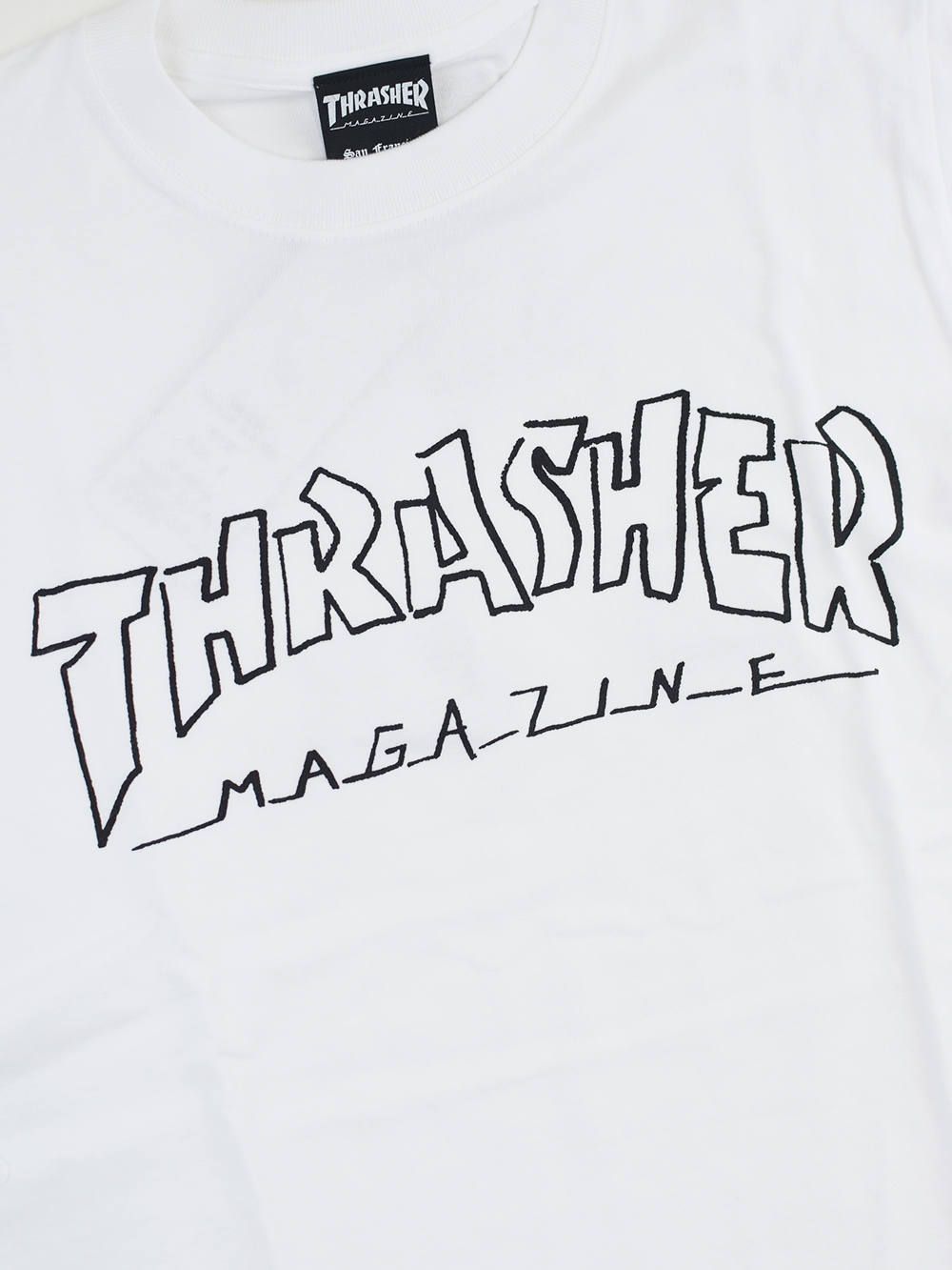Sketchy S/S TEE
