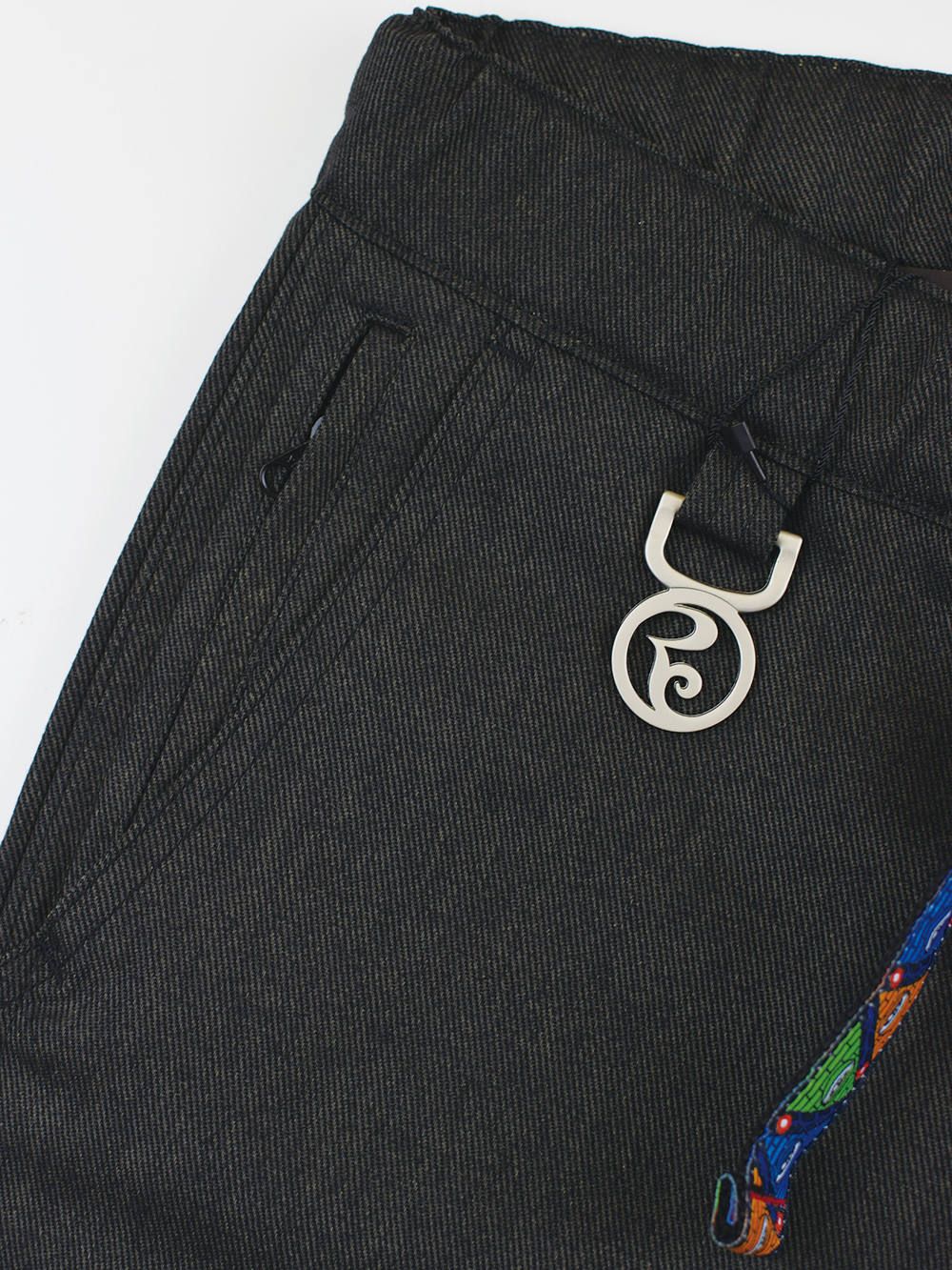 RC STANDARD TWILL-SHORTS