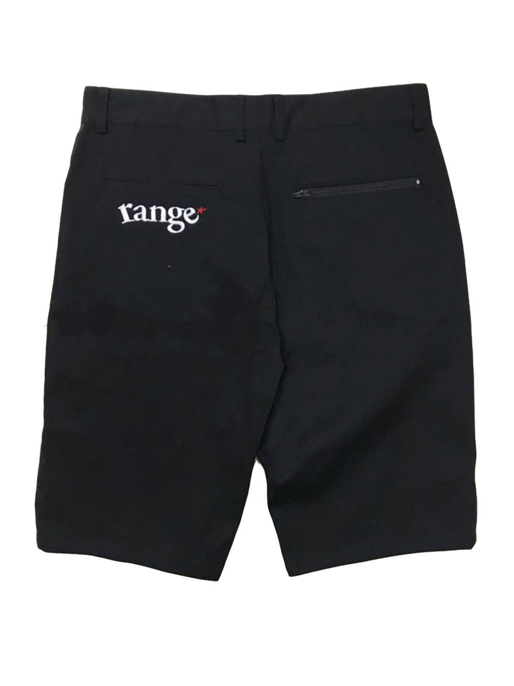 rg original red star stretch shorts