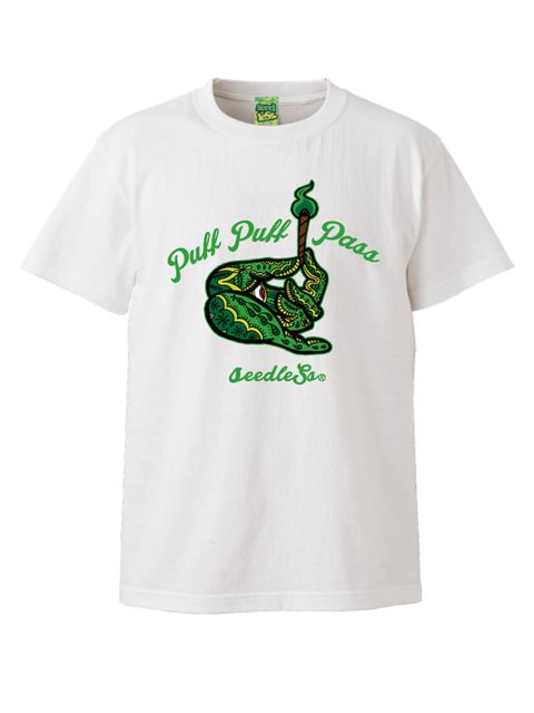 Green Hand s/s T-shirts