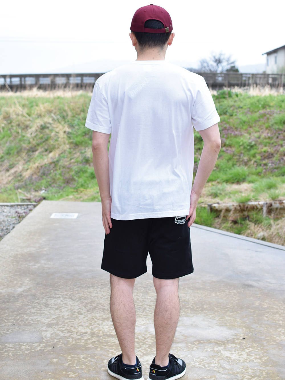 LANCE MOUNTAIN (GONZ) S/S TEE