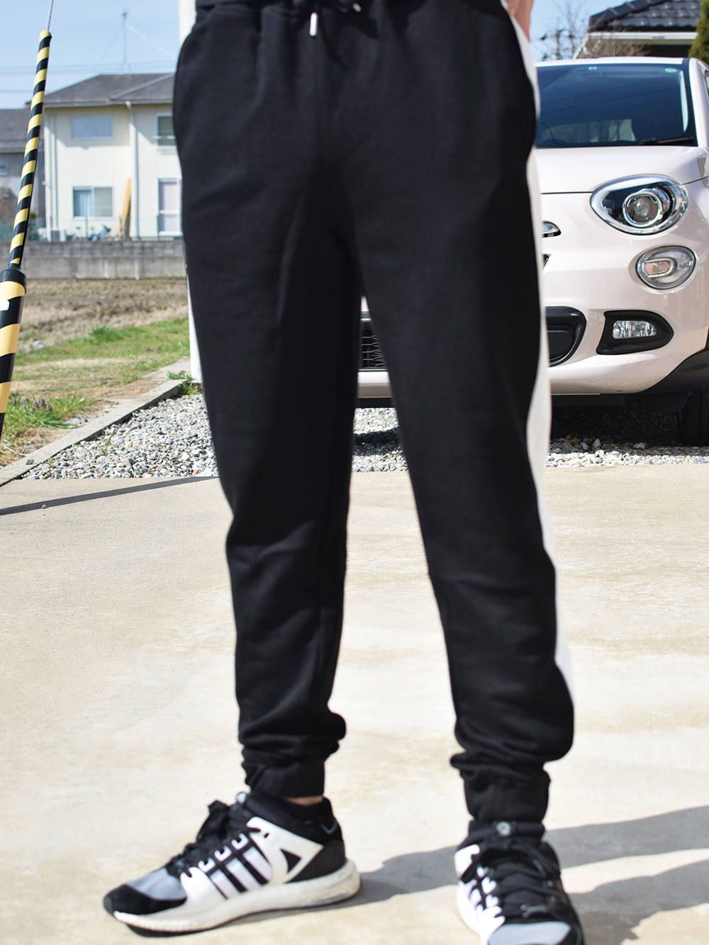 MAG LINE SWEAT-PANTS