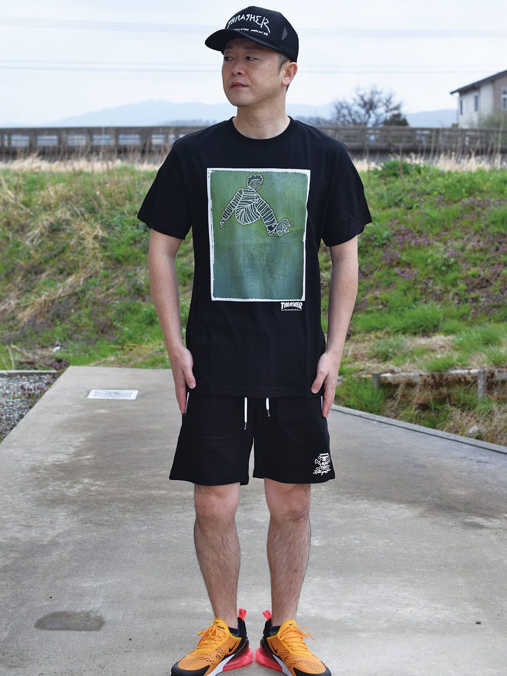LANCE MOUNTAIN (GONZ) S/S TEE