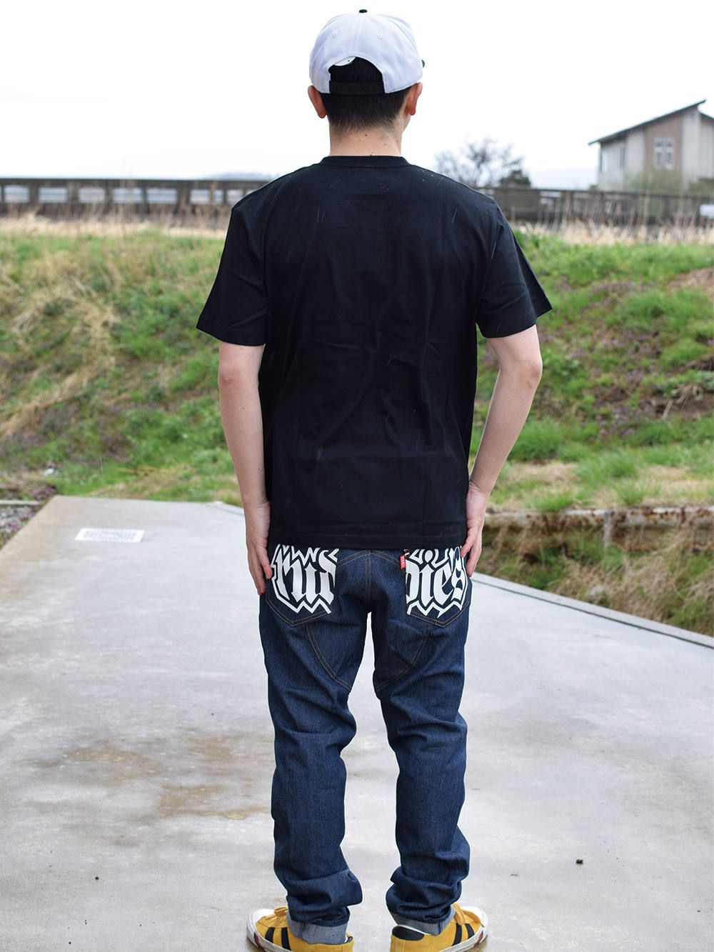 Roses S/S TEE