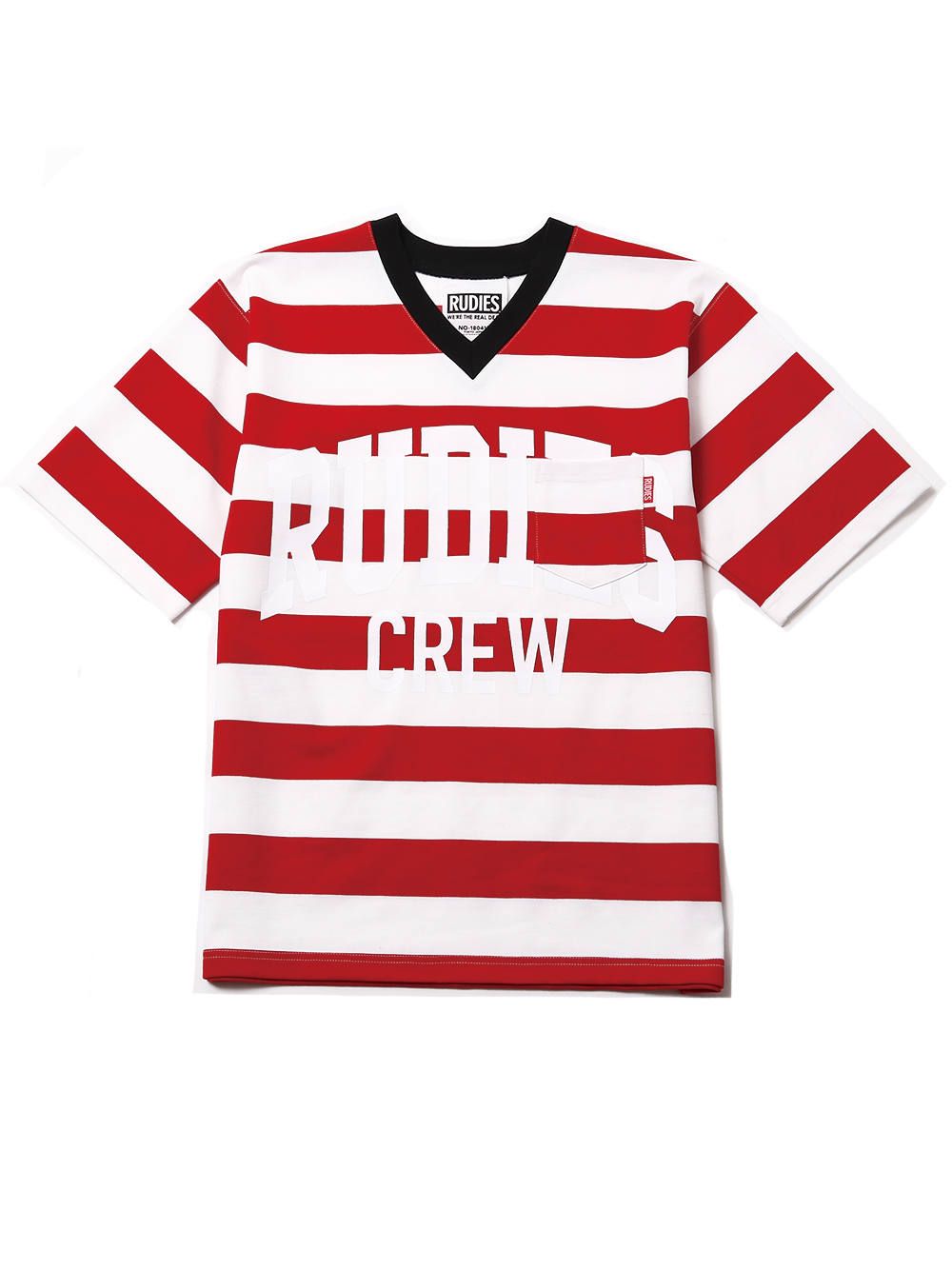 COLLEGE BORDER CUT-SEW