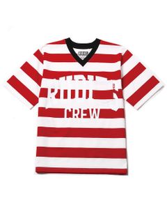 COLLEGE BORDER CUT-SEW