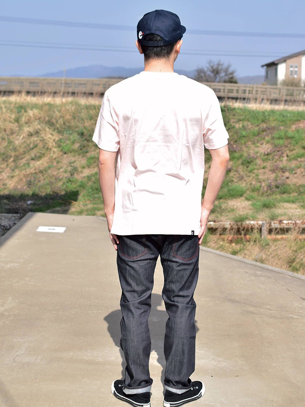 rg Martin Logo s/s T