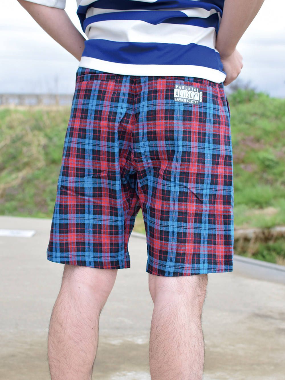 DRAWING BALL-SHORTS
