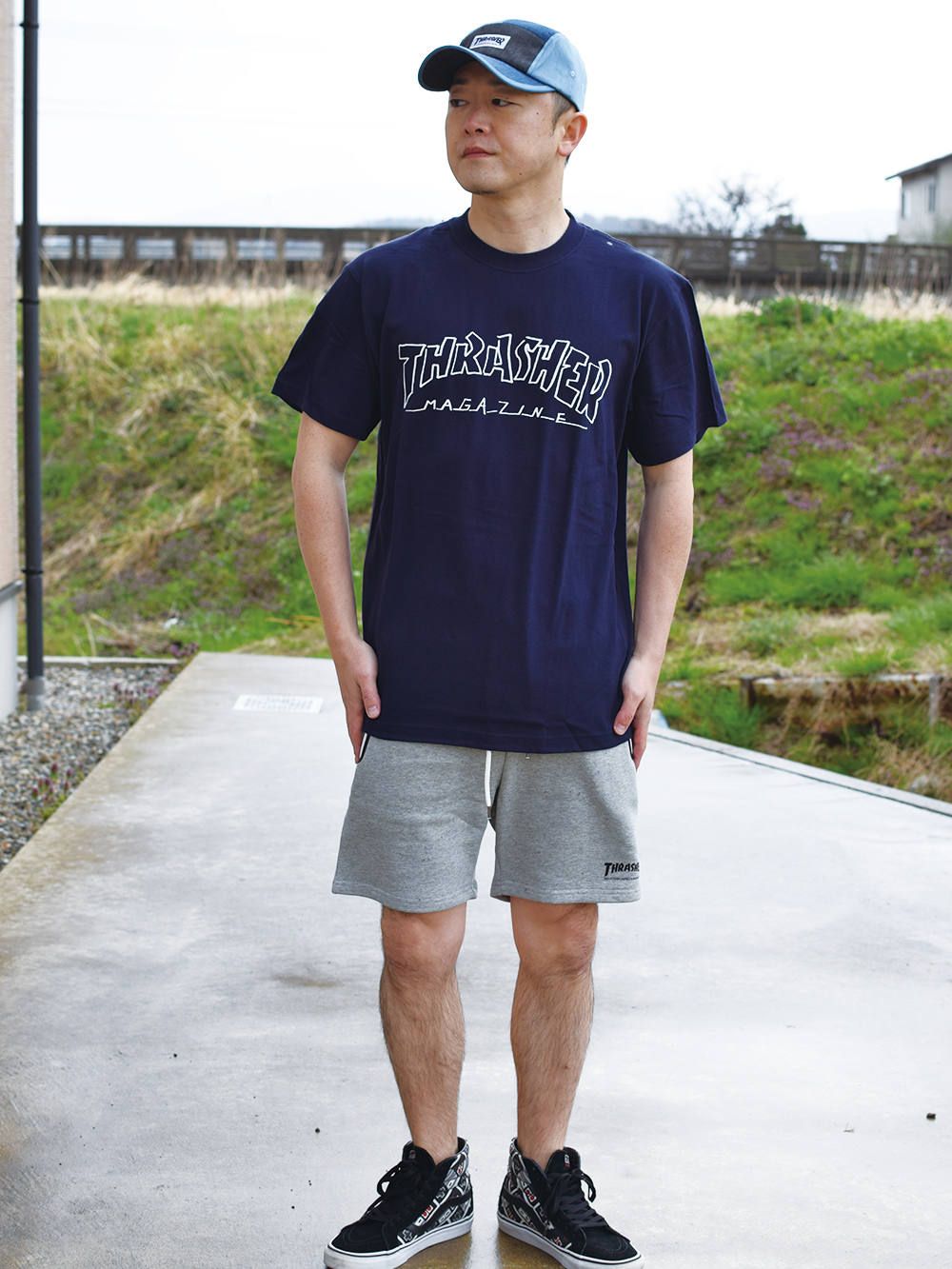 Sketchy S/S TEE